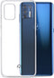 Motorola Moto G9 Plus TPU Case hoesje - Mobilize - Effen Transparant - TPU (Zacht)