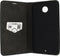 Motorola Nexus 6 Hoesje - Mobilize - Premium Magnet Serie - Kunstlederen Bookcase - Zwart - Hoesje Geschikt Voor Motorola Nexus 6