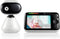 Motorola Nursery PIP1500 - Baby Monitor met Camera en 5