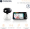 Motorola Nursery PIP1500 - Baby Monitor met Camera en 5