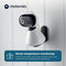 Motorola Nursery PIP1500 - Baby Monitor met Camera en 5