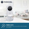 Motorola Nursery VM35-2 - Babyfoon met 5-Inch Gesplitst Scherm en 2 Camera's - Nachtvisie - Ingebouwde microfoon