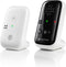 Motorola PIP10 Audio Baby Monitor - zwart/wit