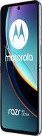Motorola Razr 40 Ultra Blauw