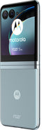 Motorola Razr 40 Ultra Blauw