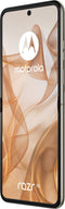 Motorola Razr 50 Beige