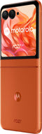 Motorola Razr 50 Oranje