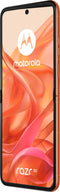 Motorola Razr 50 Oranje