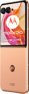 Motorola Razr 50 Ultra, 12GB ram, 512GB opslag Perzik Roze