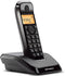 Motorola S1201 DECT-telefoon Nummerherkenning Zwart