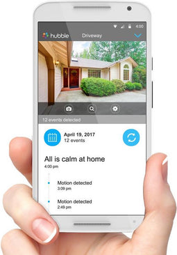 Motorola Security Camera Focus72 Outdoor