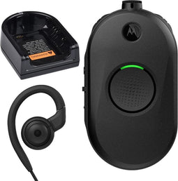 Motorola Solutions CLP446e 188130 PMR-portofoon - Walkie Talkie - Zwart