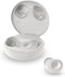 Motorola Sound Draadloze Oordopjes - MOTO BUDS 150 - In-Ear Oordoppen - Bluetooth - Water- en Zweetbestendig - Touch- en Voice Control - 18-Uur Afspeeltijd - Wit