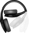 Motorola Sound Koptelefoon MOTO XT500 - Draadloos - Bluetooth - Multipoint Technologie - Opvouwbaar - Zwart