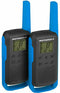 Motorola Talkabout T62 - Twin Pack - Blauw