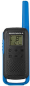 Motorola Talkabout T62 - Twin Pack - Blauw