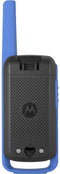 Motorola Talkabout T62 - Twin Pack - Blauw