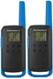 Motorola Talkabout T62 - Twin Pack - Blauw
