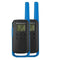 Motorola Talkabout T62 - Twin Pack - Blauw