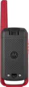 Motorola Talkabout T62 - Twin Pack - Rood