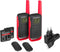 Motorola Talkabout T62 - Twin Pack - Rood