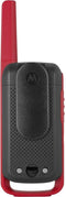 Motorola Talkabout T62 - Twin Pack - Rood