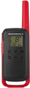 Motorola Talkabout T62 - Twin Pack - Rood