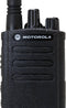 Motorola Zebra XT420 - walkie talkie portofoon - oplaadbaar en draadloos met 8 kanalen - 1 stuk
