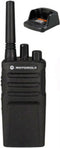 Motorola Zebra XT420 - walkie talkie portofoon - oplaadbaar en draadloos met 8 kanalen - 1 stuk