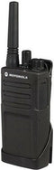 Motorola Zebra XT420 - walkie talkie portofoon - oplaadbaar en draadloos met 8 kanalen - 1 stuk
