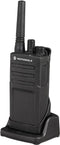 Motorola Zebra XT420 - walkie talkie portofoon - oplaadbaar en draadloos met 8 kanalen - 1 stuk