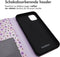 iMoshion Hoesje Geschikt voor iPhone 11 Hoesje Met Pasjeshouder - iMoshion Design Bookcase smartphone - Meerkleurig / Purple Flowers