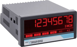 Motrona 6588.5150.IO Digitale weergave