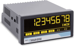 Motrona 6888.5150.AO.AC Digitale weergave