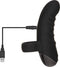 Vingervibrator met 8 standen Evolved - - Zwart