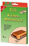 Mottenval kleding
