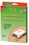 Mottenval levensmiddelen
