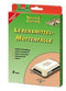 Mottenval levensmiddelen