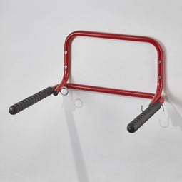 Mottez Inklapbare fietsendrager muur