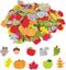 Colorations Zelfklevende Foamstickers Herfst, 300st.