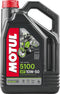 Motul 5100 10W50 4T Motorolie - 4L - 104076