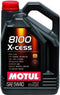 Motul 8100 X-Cess 5W40 5L motorolie
