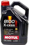 Motul 8100 X-Cess 5W40 5L motorolie