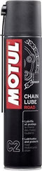 Motul C2 Road Chain Spray Motorfiets Kettingspray voor wegmotoren