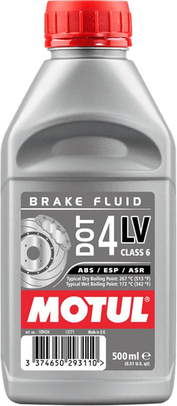 MOTUL DOT 4 LV – 500ML