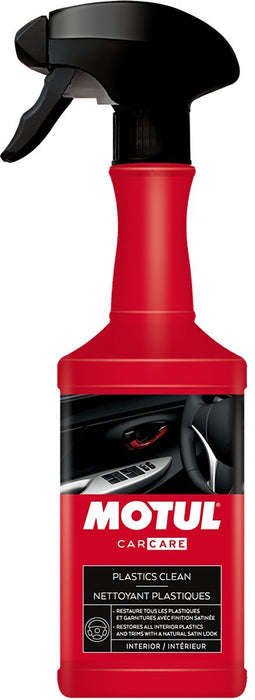 Motul Plastics Clean 500Ml Kunststofonderhoudsmiddel