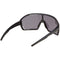 Olympic sportswear Bril BONFIRE fogstop all black/matt Black Cat.3