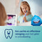 Philips Sonicare For Kids HX6322/12 - Elektrische tandenborstel - Met Bluetooth en app - Paars