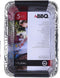 Moulds 1371045 Rectangular 22 x 15,5 x 4,5 cm Aluminium 5 Units