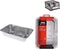 Moulds 1371045 Rectangular 22 x 15,5 x 4,5 cm Aluminium 5 Units